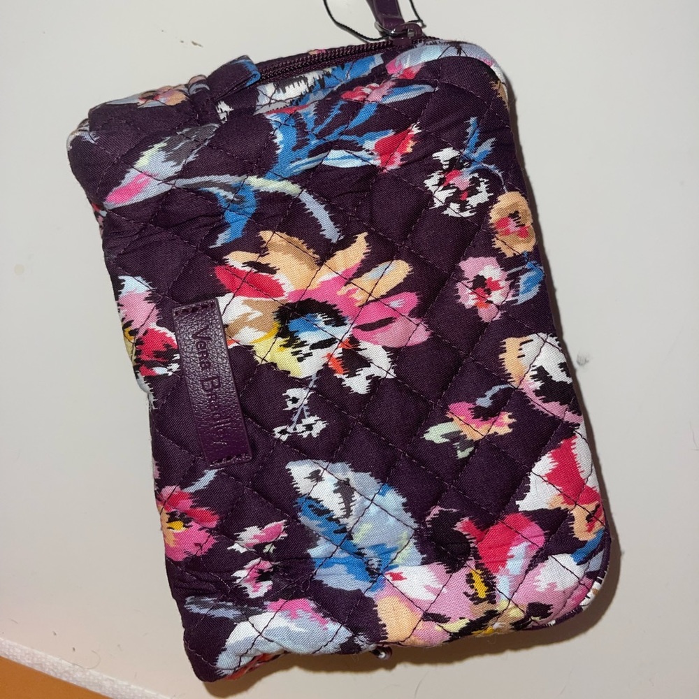 New Vera Bradley Toiletry Bag